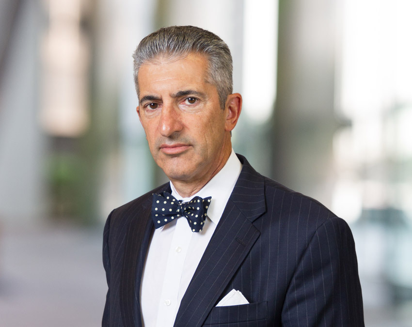 Joseph A. D'Avanzo, Pashman Stein Walder Hayden P.C. Photo