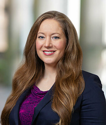 Photo of Rachel E.  Simon