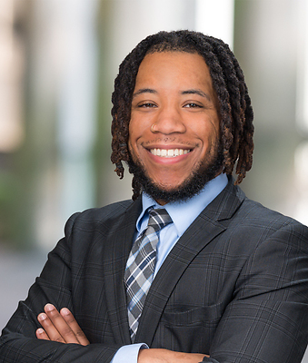 Photo of Jalen D. Porter