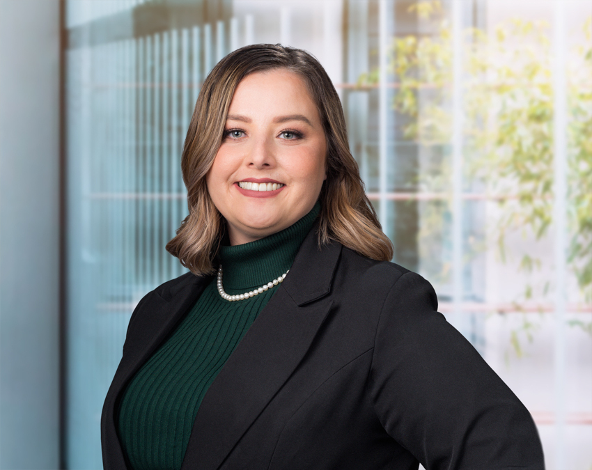 Alana Hans-Cohen, Pashman Stein Walder Hayden P.C. Photo