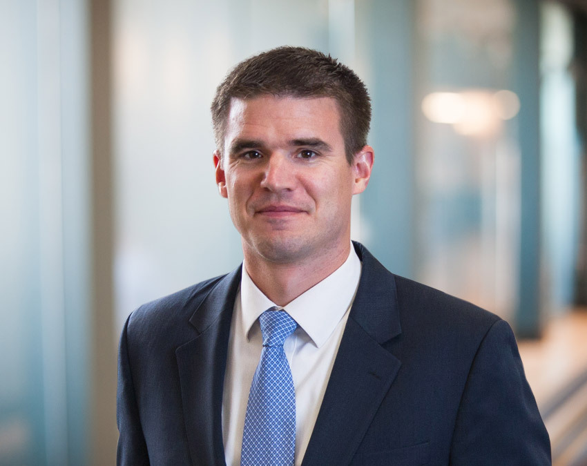 Jason Attwood, Pashman Stein Walder Hayden P.C. Photo