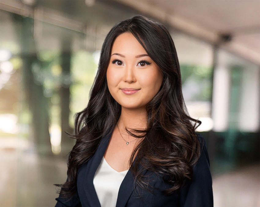 Jooeun Fiona Kim, Pashman Stein Walder Hayden P.C. Photo