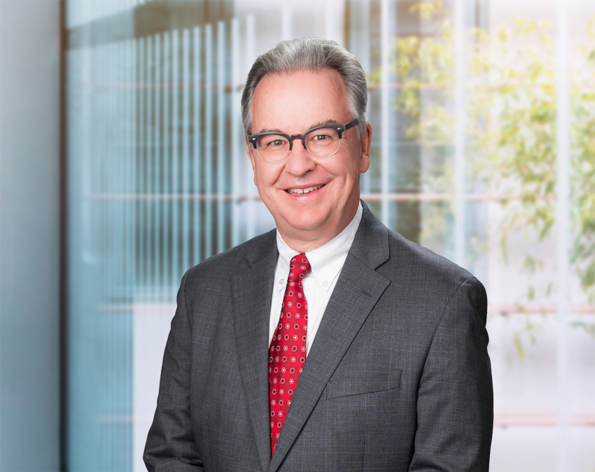 Aidan P. O'Connor, Pashman Stein Walder Hayden P.C. Photo