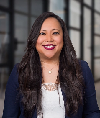 Photo of Jhanice V. Domingo