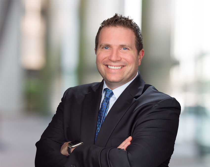 Alec R. Borenstein, Pashman Stein Walder Hayden P.C. Photo