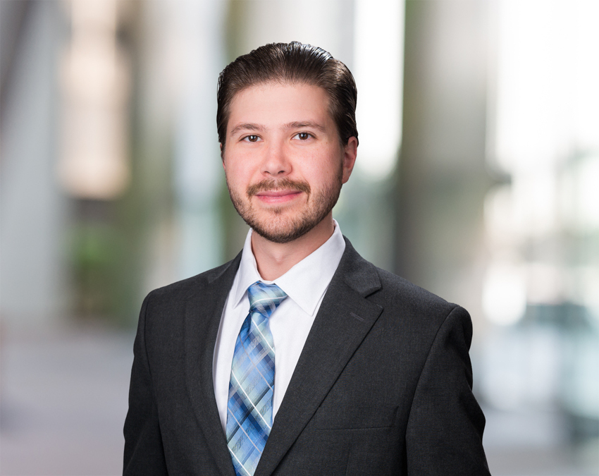 Cameron S. Krause, Pashman Stein Walder Hayden P.C. Photo