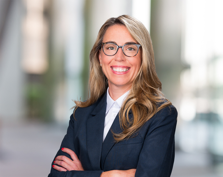 Angela E. Juneau, Pashman Stein Walder Hayden P.C. Photo