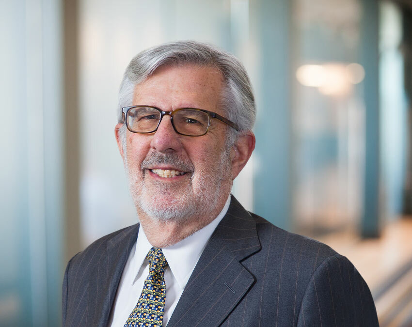 Louis Pashman, Pashman Stein Walder Hayden P.C. Photo