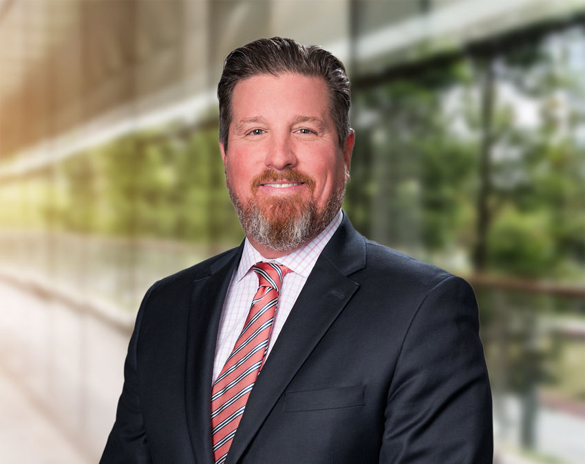 John W. Weiss, Pashman Stein Walder Hayden P.C. Photo