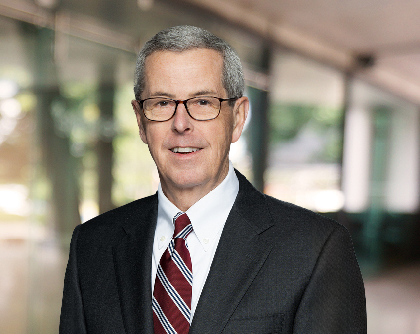 David B. Stratton, Pashman Stein Walder Hayden P.C. Photo