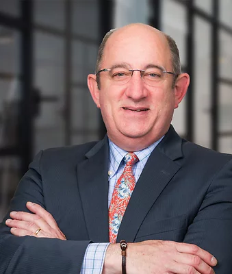 Photo of Eric D.  Weinstock