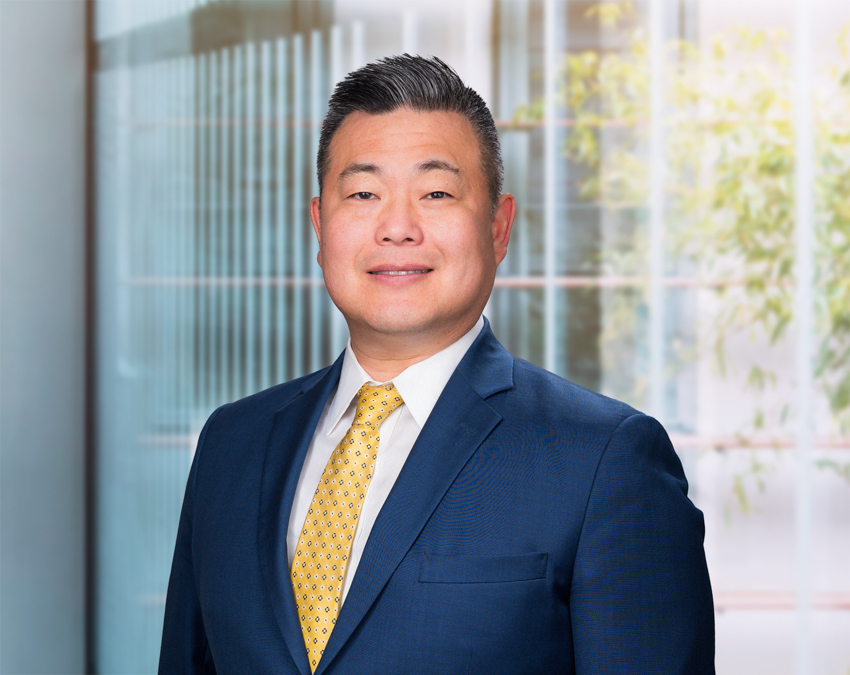 J. John Kim, Pashman Stein Walder Hayden P.C. Photo