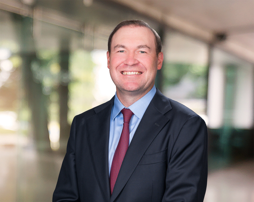 Patrick A. Haggerty, Pashman Stein Walder Hayden P.C. Photo