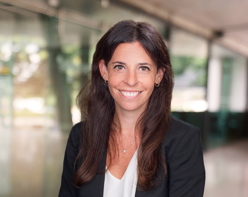 Samantha T. Alexander, Pashman Stein Walder Hayden P.C. Photo