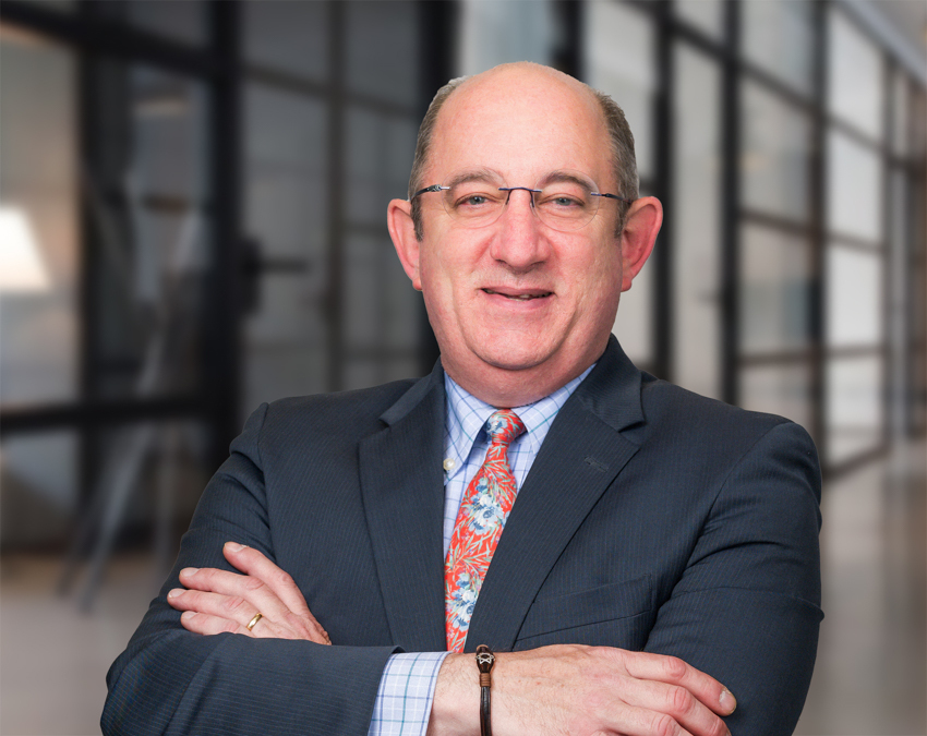 Eric D. Weinstock, Pashman Stein Walder Hayden P.C. Photo