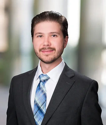 Photo of Cameron S.  Krause