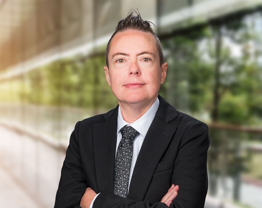 CJ Griffin, Pashman Stein Walder Hayden P.C. Photo