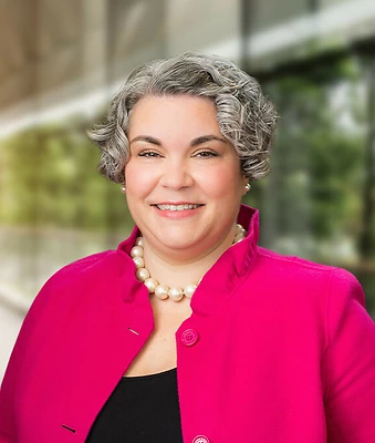 Photo of Naomi Becker  Collier