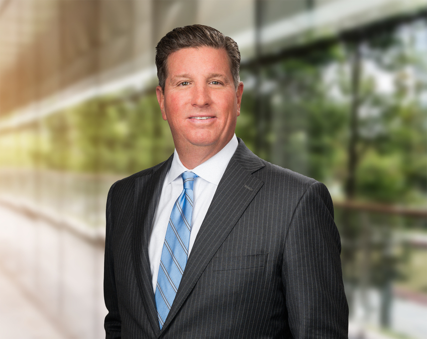 John W. Weiss, Pashman Stein Walder Hayden P.C. Photo