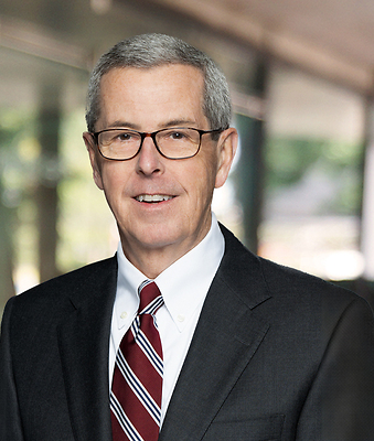 Photo of David B.  Stratton