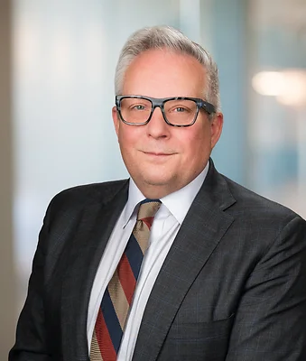 Photo of Kevin P.  Ray