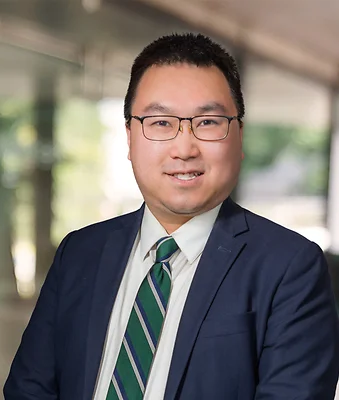 Photo of Mitchell X. Chan