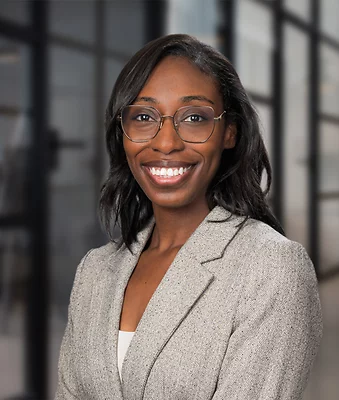 Photo of Chelsea J.  Nkrumah